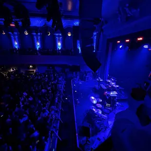 Interior - balcony view