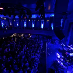 interior - balcony view