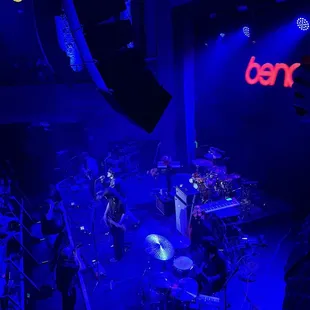 Benches - 4/2024 - balcony view