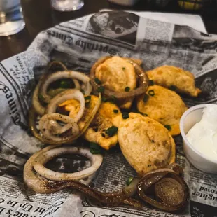 Traditional Pierogies