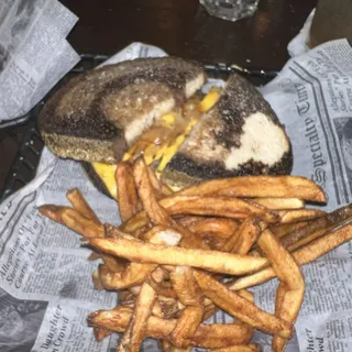 Patty Melt