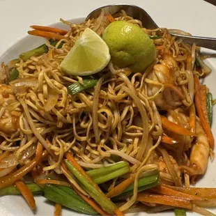 Stir Fry Oriental Noodles