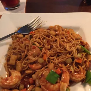 General Kopp 's Shrimp