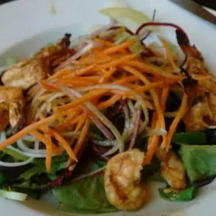 Tiger Shrimp Salad