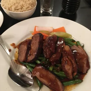 Hoisin Duck