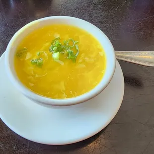 Eggdrop Soup