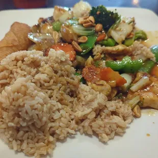 Kung Pao Chicken