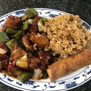General Tso&apos;s Chicken