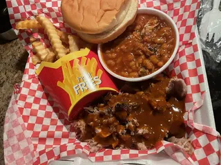 Tops Bar-B-Q
