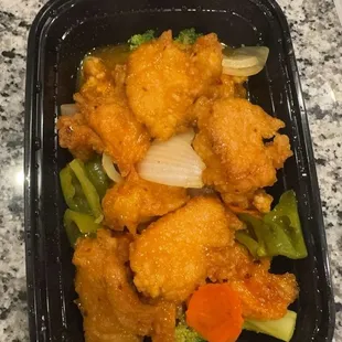 General Tao's