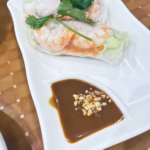 Spring Rolls
