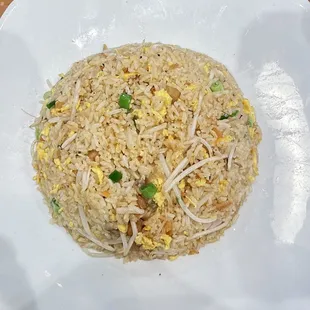 Salted Fish Fried Rice