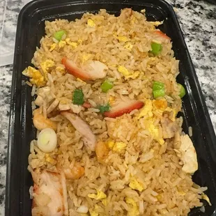 Combination Rice