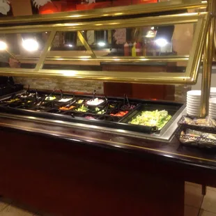 interior, sushi and sashimi