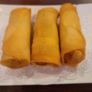 Spring Rolls