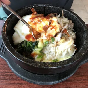 Bibimbap