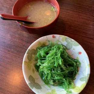 Seaweed Salad