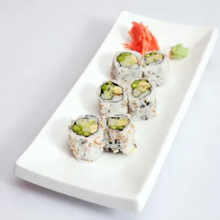 California Rolls