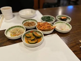 To Dam Gol Korean Restaurant