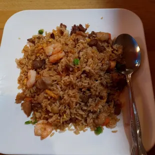 House special fried rice