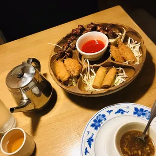 BO BO Platter