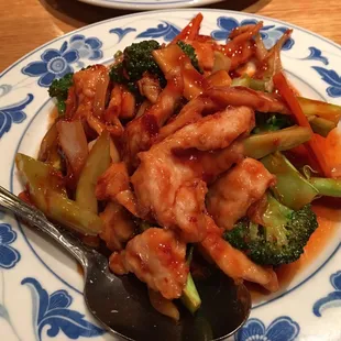 Hunan Chicken