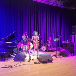 August Wilspn Center