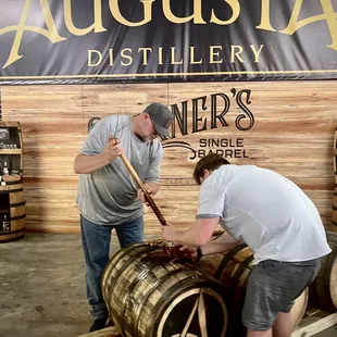 Augusta Distillery