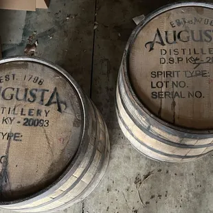 We even purchased 2 barrels to put in our golf shop. Mcgolf Custom Clubs.