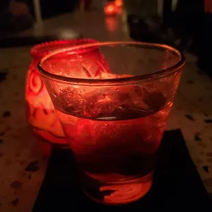 Barrel Aged Old Fashioned