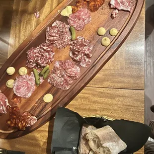 Meat board
