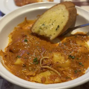 pasta, food