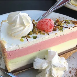 Spumoni Ice Cream