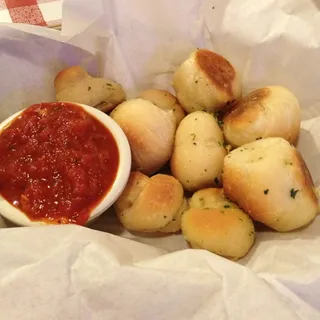 Garlic Knots