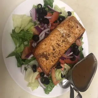 Salmon Salad