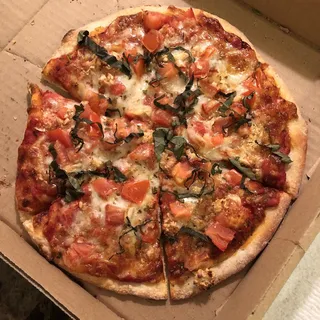 Margherita Pizza