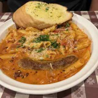 Penne Alla Auggie's