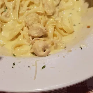 Chicken Alfredo