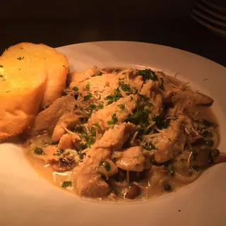 Chicken Piccata