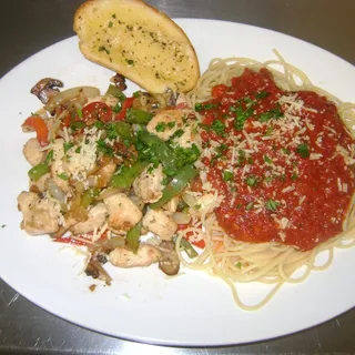 Chicken Scallopini