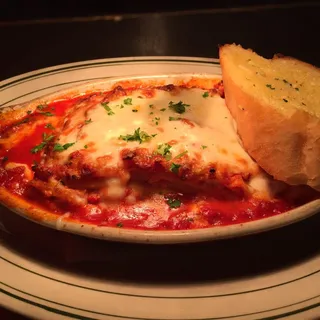 Meat Lasagna