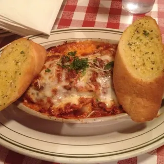 Vegetable Lasagna