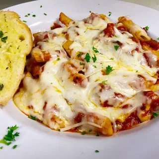 Baked Penne