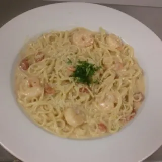 Shrimp Scampi