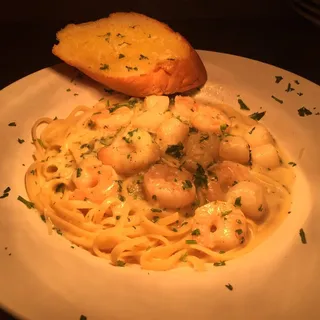 Shrimp and Scallops