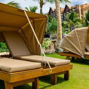 Cabanas at Aulani, A Disney Resort &amp; Spa
