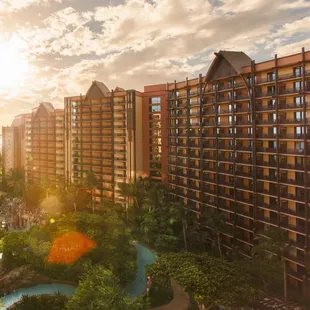 Aulani, A Disney Resort &amp; Spa