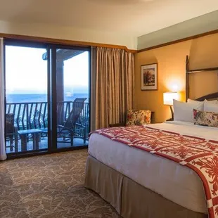 Aulani, A Disney Resort &amp; Spa Rooms with a View