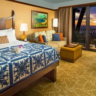 Aulani, A Disney Resort &amp; Spa Room