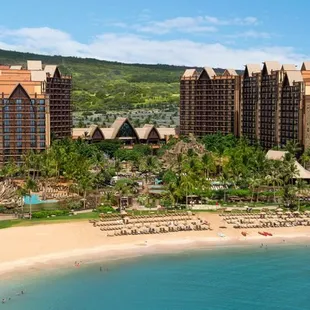 Aulani, A Disney Resort &amp; Spa Ocean